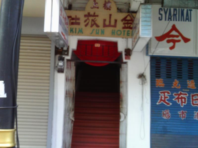 Kim Sun Hotel George Town Exteriér fotografie