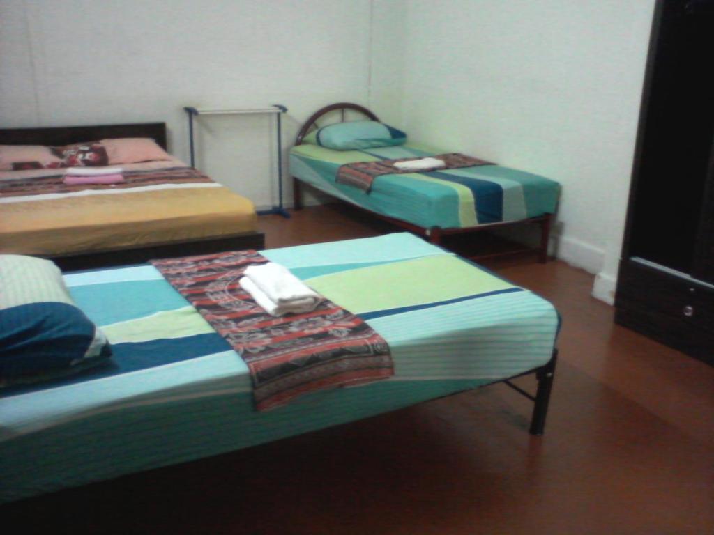 Kim Sun Hotel George Town Pokoj fotografie